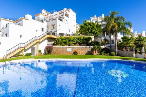 Lovely Penthouse with sea views, Benalmádena – Bijgewerkte ...