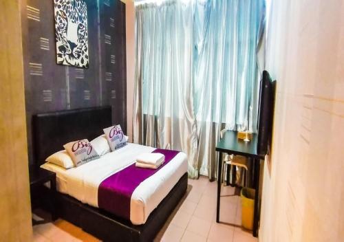 Gallery image of Biz Hotel in Batu Pahat