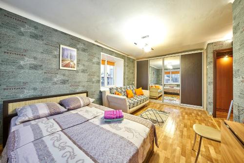 Gallery image of Apartment Gazeta Zvezda 75 in Perm