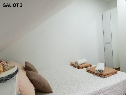 イガロにあるApartmani Galiotのギャラリーの写真