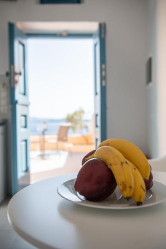 Comida no apart-hotel ou em algum lugar perto