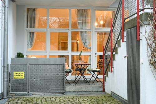 Afbeelding uit fotogalerij van City Appartement in Markdorf