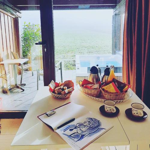 Cibo presso l'aparthotel o nelle vicinanze