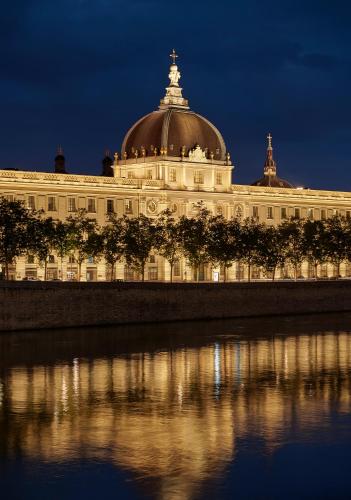 InterContinental Lyon - Hotel Dieu by IHG photo 47