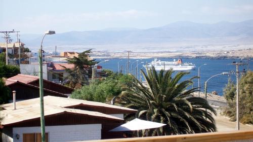 Gallery image of El Faro in Caldera