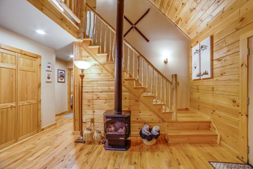 Φωτογραφία από το άλμπουμ του Hideaway Chalet σε Chestertown