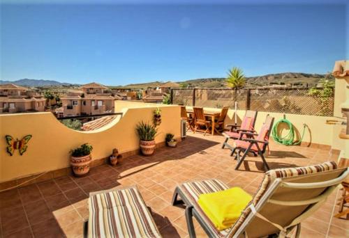 Appartement Casa La Perla (Spanje Los Gallardos) - Booking.com