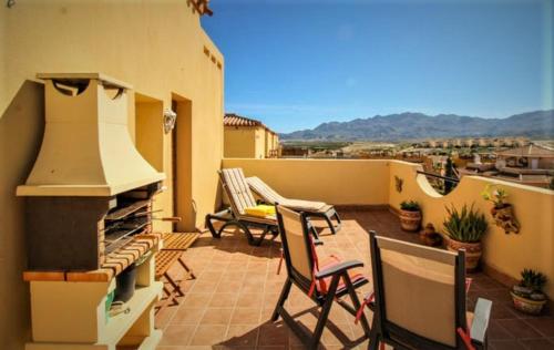 Appartement Casa La Perla (Spanje Los Gallardos) - Booking.com
