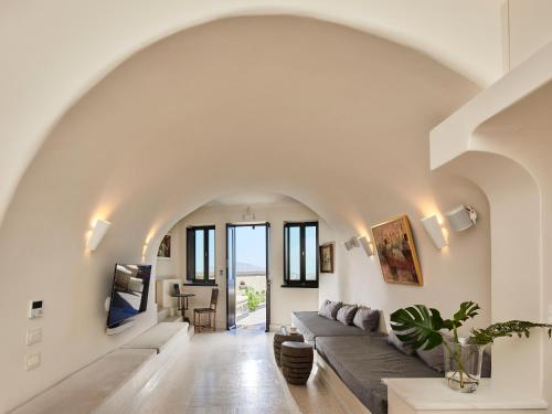 Luxury Villa Blue Dome Santorini photo 2