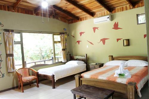 Foto de la galería de Hotel Kokoro Mineral Hot Springs en Fortuna