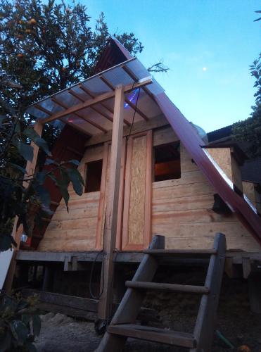 Gallery image of CABAÑA BLUE SKY in Jardin