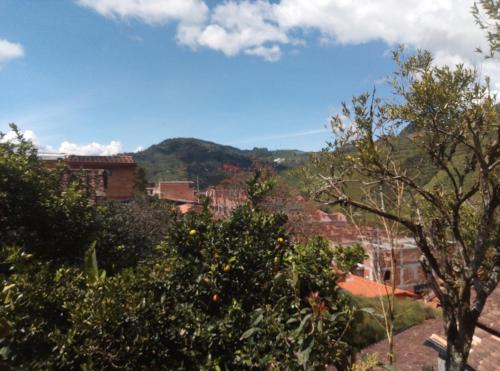 Gallery image of CABAÑA BLUE SKY in Jardin