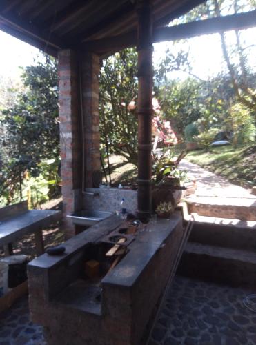 Gallery image of CABAÑA BLUE SKY in Jardin