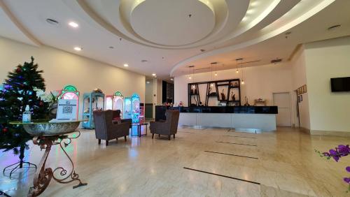 Imagem da galeria de Swan Garden Hotel em Malaca
