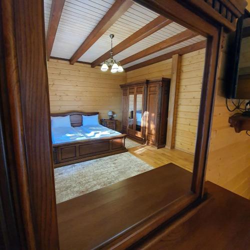 Gallery image of CHALETS GREY GOOSE in Yablunytsya