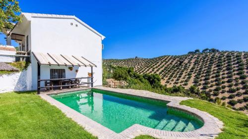Casa La Choza de Mamuyo Montefrio by Ruralidays, Montefrío ...