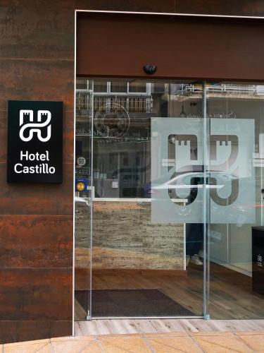 Hotel Castillo Benidorm photo 14