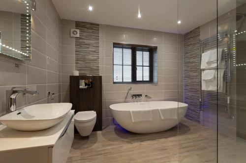 Gallery image of The White Swan in Scotter