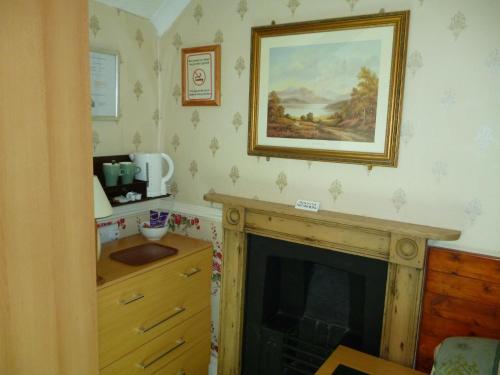 Foto dalla galleria di Weybourne Guest House a Tenby