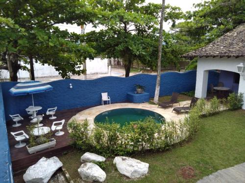 Gallery image of The House Beach Hotel in Guarujá