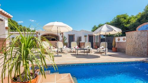 Villa RuiSol Nerja by Ruralidays