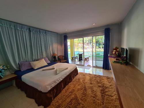 Chai Badan的住宿－福塔萬度假酒店，相簿中的一張相片