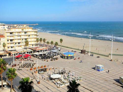 Studio à 100m de la plage avec balcon - 66