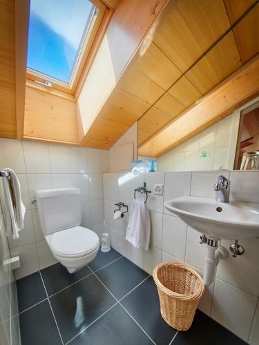 Bagno di Hotel Gletscherblick Grindelwald
