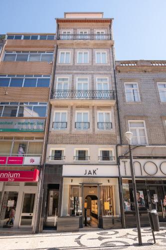 Liiiving in Porto - Santa Catarina Boutique
