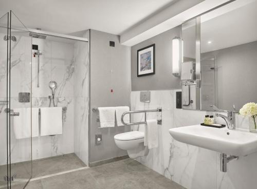 InterContinental Sofia by IHGにあるバスルーム