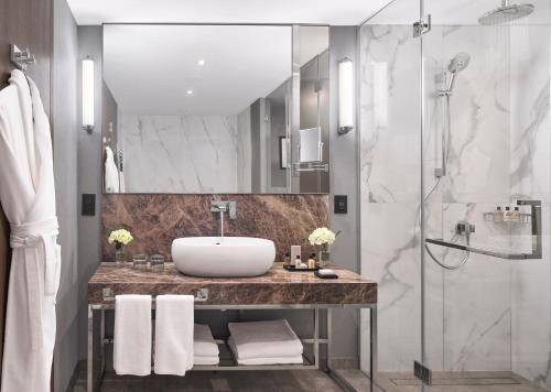 InterContinental Sofia by IHGにあるバスルーム