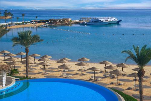 JAZ Elite Casa Del Mar Beach — Sea view