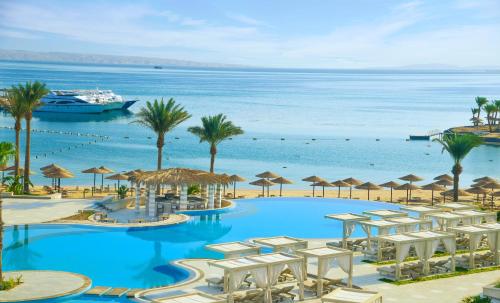 JAZ Elite Casa Del Mar Beach — Beach