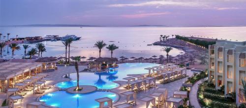 JAZ Elite Casa Del Mar Beach — Sea view