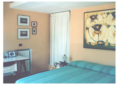 サン・ヴィート・ロ・カーポにある2 bedrooms house at San Vito Lo Capo 200 m away from the beach with enclosed gardenのギャラリーの写真
