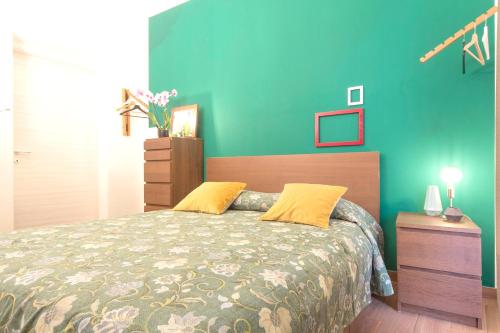 Gallery image of One bedroom appartement with balcony and wifi at Marsala 5 km away from the beach in Marsala