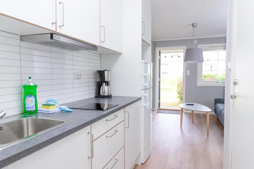 Imagem da galeria de Hamre Familiecamping em Kristiansand