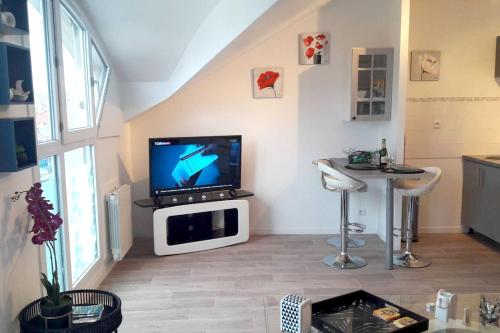 Studio avec wifi a Compiegne – Photos 2
