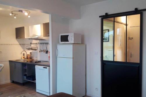 Studio avec wifi a Compiegne – Photos 3