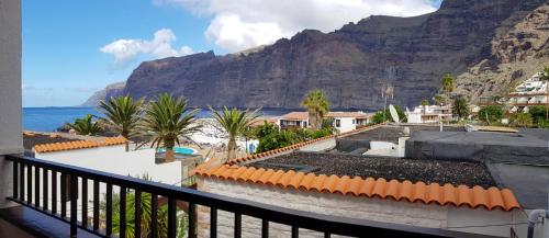 Comfortable bungalow in Santiago del Teide - 60 m² with balcony