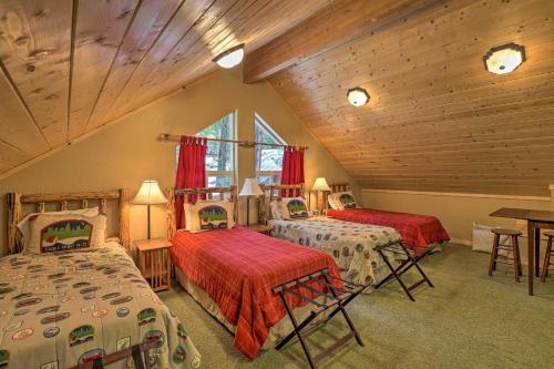 Gallery image of Beautiful Leavenworth Cabin Getaway with Hot Tub! in Leavenworth
