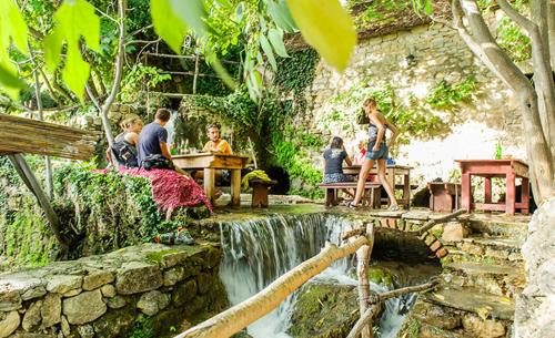 Tetamu yang menginap di Villa Scolopax rusticola Skradin with heated pool