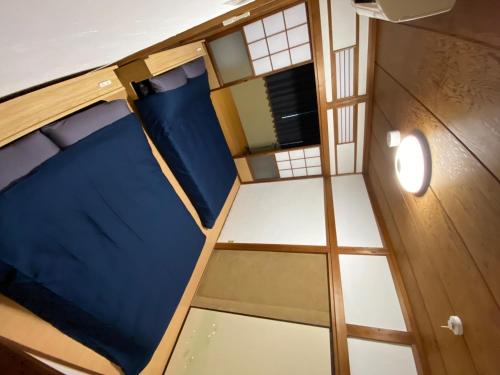 Двухъярусная кровать или двухъярусные кровати в номере -Enishi- - Vacation STAY 13658v