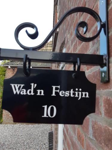Fotografie z fotogalerie ubytování WaddenFestijn v destinaci Paesens