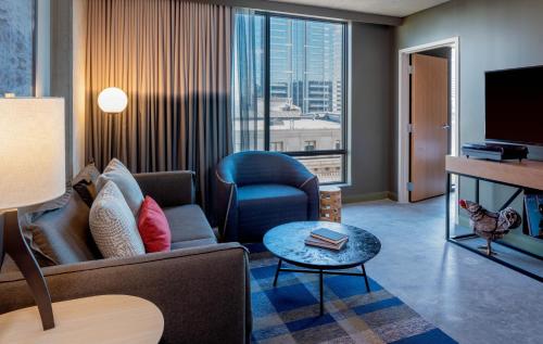 Hyatt Centric Downtown Portland Image