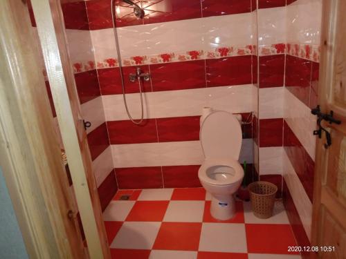 Un baño de Dar Akiode Toubkal