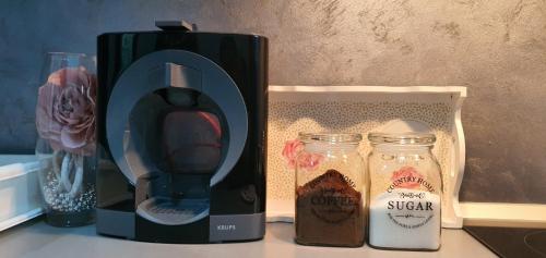 Παροχές για τσάι/καφέ στο Apartman Marković Zlatibor