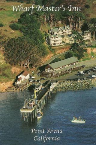 Gallery image of Wharf Master's Inn in Point Arena
