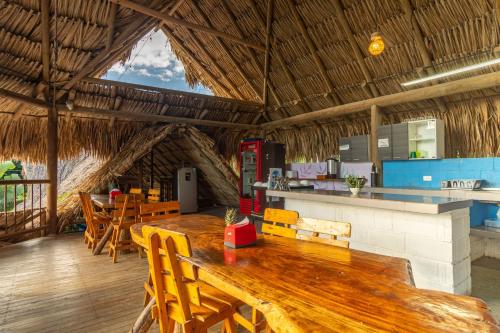 Gallery image of El Zoo Hostel, Bar & Pool in Palomino