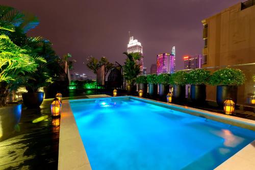 Gallery image of Roseland Sweet Hotel & Spa in Ho Chi Minh City